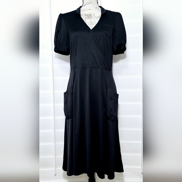 LONG "TO THE MAX" DRESS - Picture 1 of 16